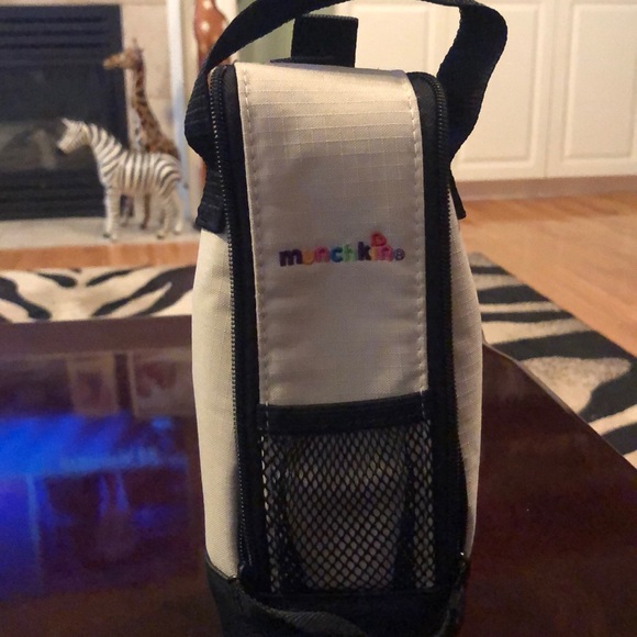 munchkin travel bottle warmer